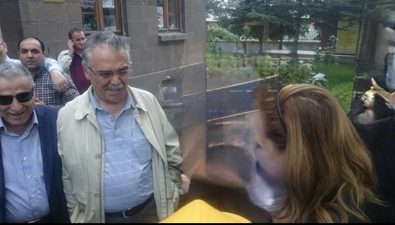 Afyonkarahisar Belediye Başkanı Köksal, 1 Mayıs'ta Emek Mücadelesine Vurgu Yaptı