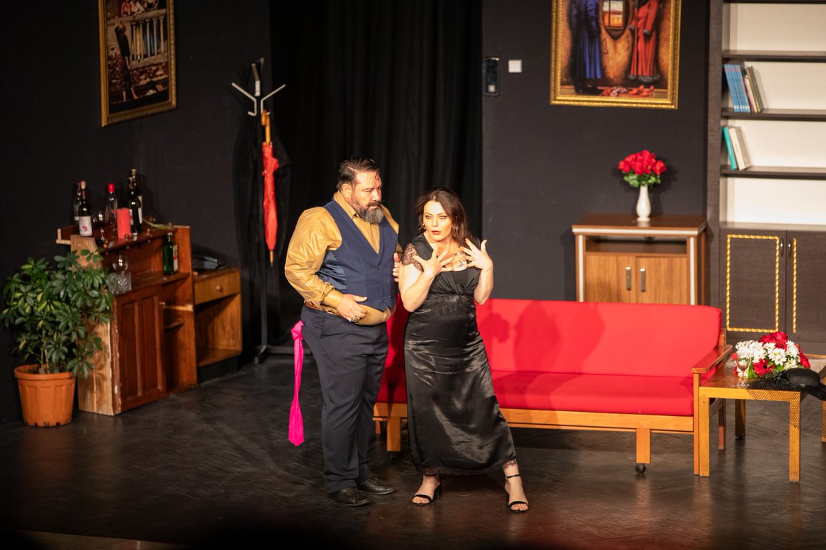 Afyonkarahisar Belediyesi Festivali, Kuzey Kıbrıs Türk Cumhuriyeti Misafirleriyle Final Yaptı