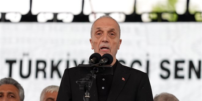 TÜRKİŞ Başkanı Atalay: Asgari Ücret Düzenlemesi Olmadan Görüşmelere Katılmayacağız