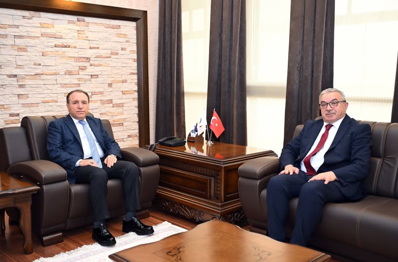 Afyon Kocatepe Üniversitesi ve Şuhut Belediyesi İş Birliği İmkanlarını Değerlendirdi