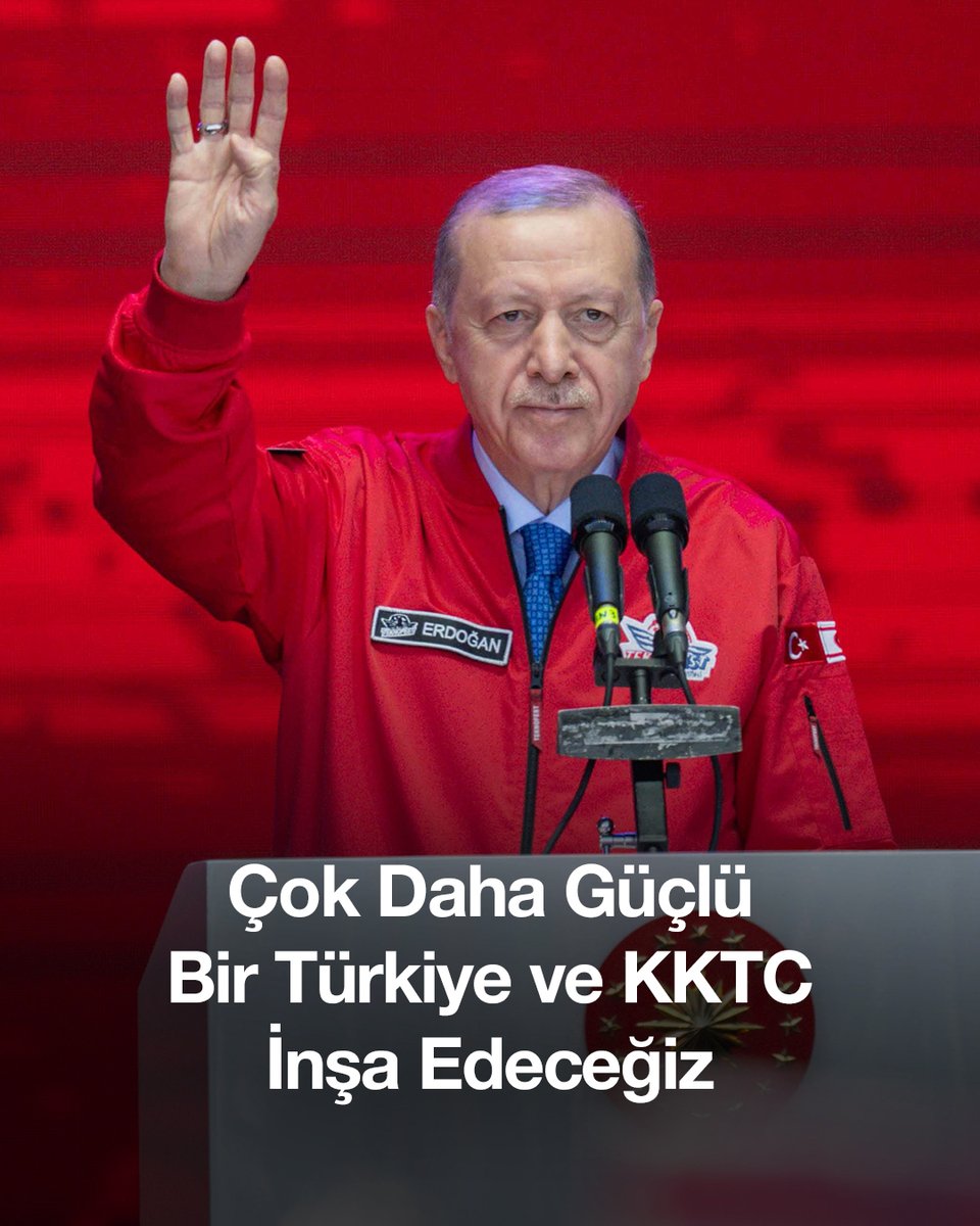 TEKNOFEST'te Erdoğan: Yerli Teknoloji Hamlesine Eleştirilere Gençlikle Cevap Veriyoruz