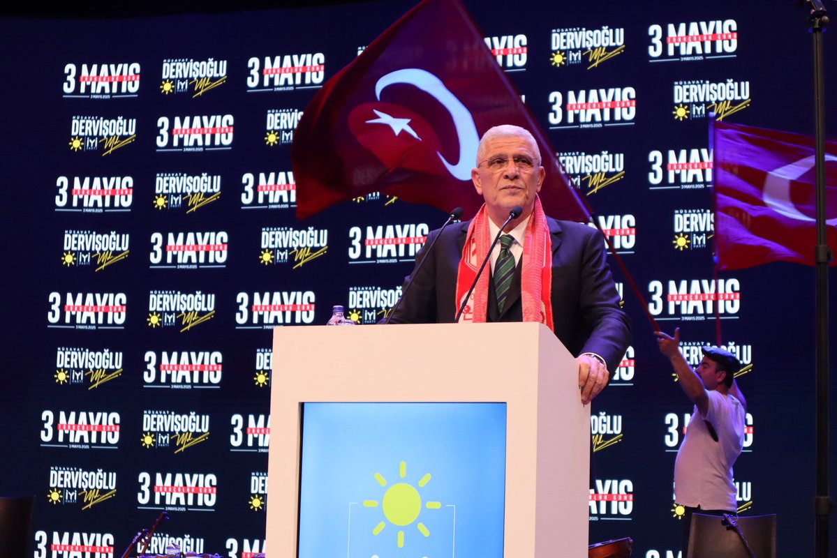 İYİ Parti Milletvekili Hakan Şeref Olgun: Türklük Sadece Soy Değil, Şuur ve Duruştur