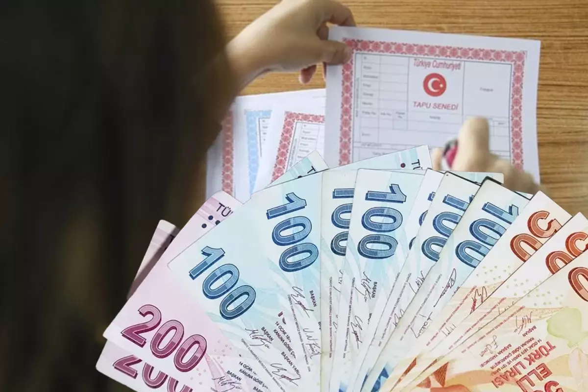 Gayrimenkul Alımında Döner Sermaye Bedeline Yüzde 200'e Varan Zam