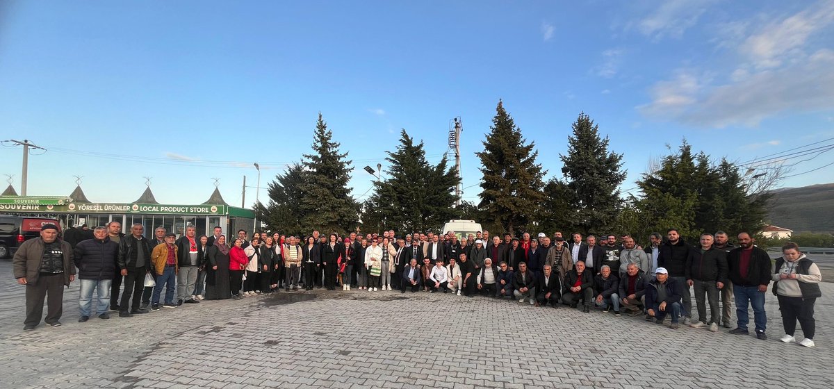 CHP Afyonkarahisar İl Başkanı Erhan, Konya'da Adalet Umudunu Vurguladı