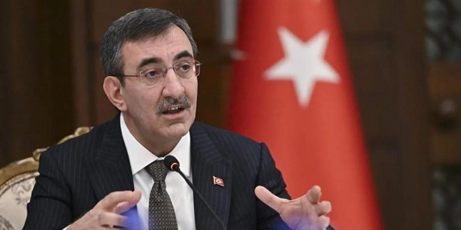 Cevdet Yılmaz: Enflasyonla Mücadelede Önemli Mesafeler Kat Edildi