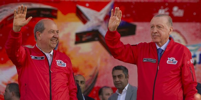Erdoğan, TEKNOFEST'te Boykot Çağrılarına Tepki: 
