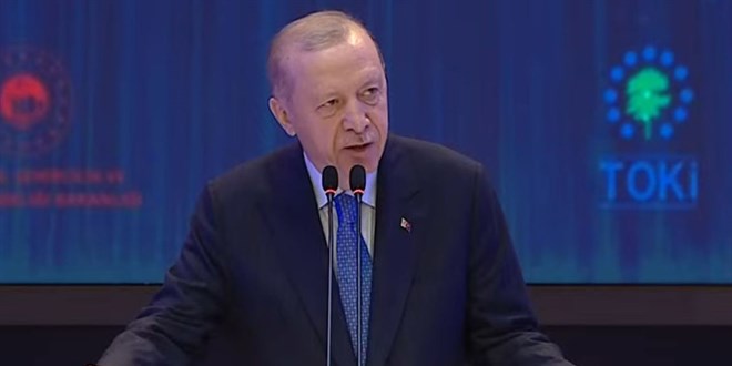 Cumhurbaşkanı Erdoğan KKTC Açılış Töreninde Önemli Mesajlar Verdi: 