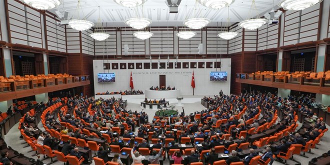 TBMM'de Yoğun Hafta: HSK Üyeleri Seçilecek, Merkez Bankası Başkanı Sunum Yapacak