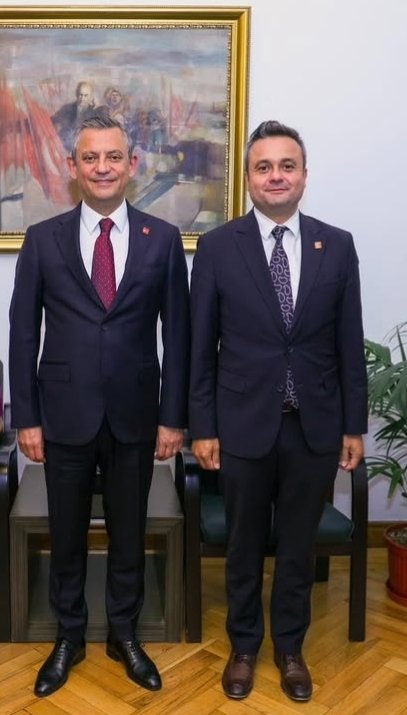 CHP Lideri Özgür Özel'e Yönelik Saldırı Kınandı