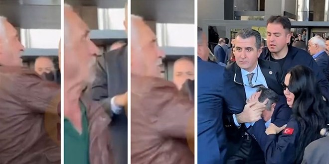 CHP Lideri Özgür Özel, AKM'de Düzenlenen Tören Sırasında Saldırıya Maruz Kaldı