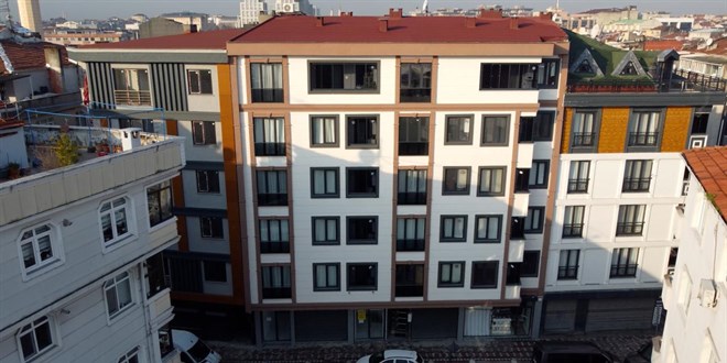 İstanbul'da Kentsel Dönüşüm Hızlanacak: 