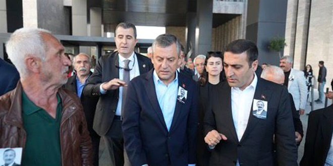 Özgür Özel: Saldırı Siyasi Kuruma Yapılmış Bir Saldırı