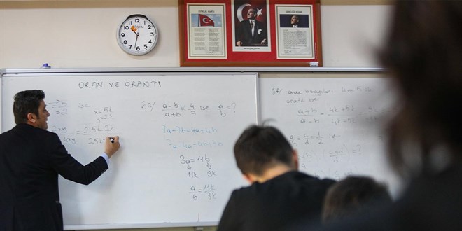 MEB'den 15 Bin Sözleşmeli Öğretmen Alımında Son Çağrı: Başvurular Bugün Sona Eriyor