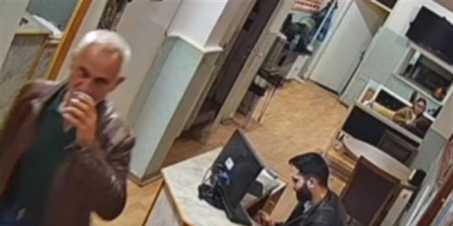 CHP Genel Başkanı Özgür Özel'e Saldırı: Şüphelinin Otel Görüntüleri Ortaya Çıktı
