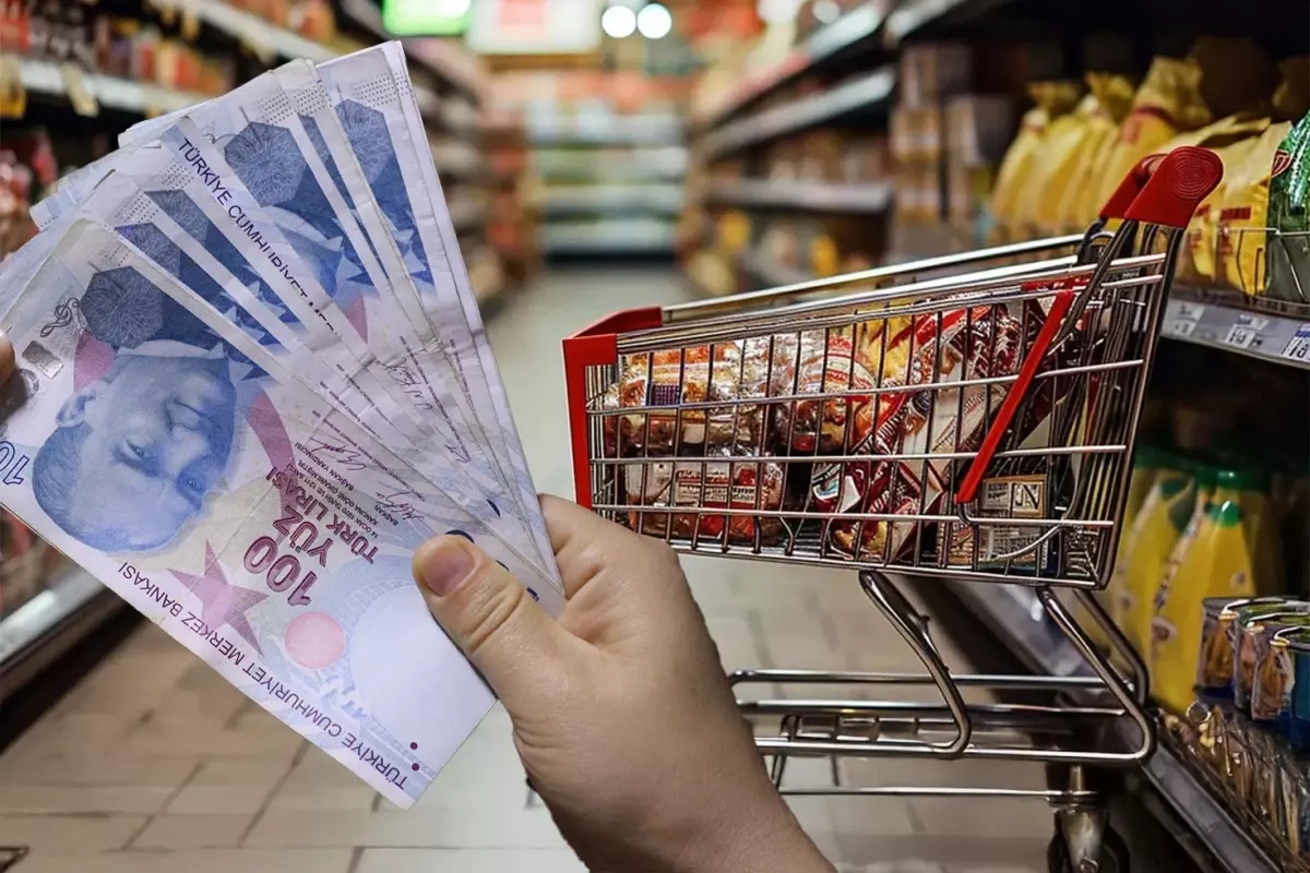 Nisan Ayı Enflasyon Rakamları Açıklanıyor: Ekonomistler Bekleyiş İçinde