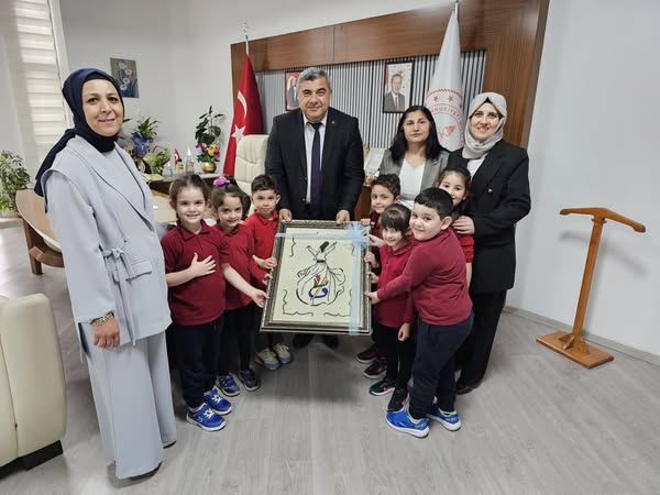 Afyonkarahisar'da Minik Eller Keçecilik Sanatıyla Gelenekten Geleceğe Köprü Kurdu