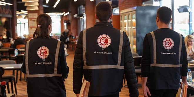 Ticaret Bakanlığı, İlk 4 Ayda Rekor Ceza Uyguladı: 1.25 Milyar Lira