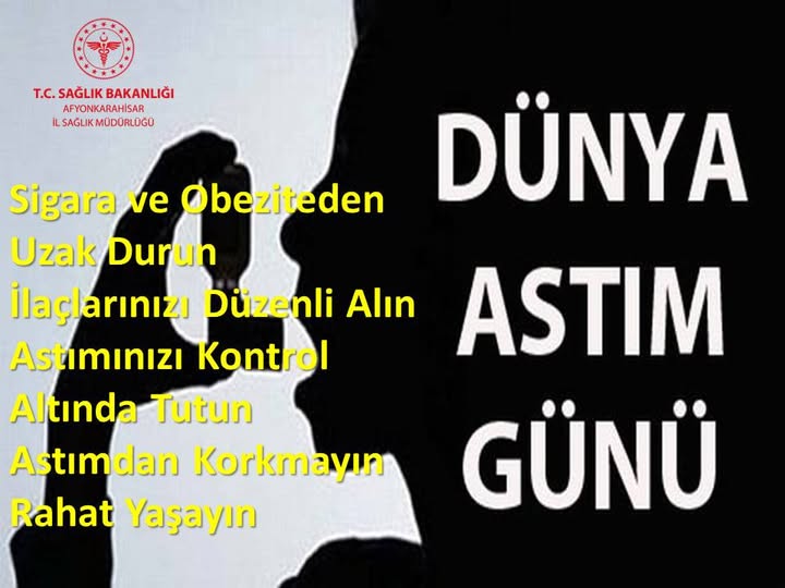 Astım: Dünya Genelinde ve Türkiye'de Ölümlere Neden Olan Kronik Hastalık
