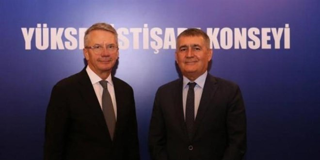 TÜSİAD Başkanı Turan ve YİK Başkanı Aras Hakkında Adli Süreç Başladı