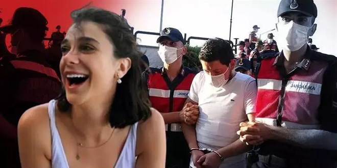 Pınar Gültekin Cinayetinde Yargıtay'dan Ret Kararı