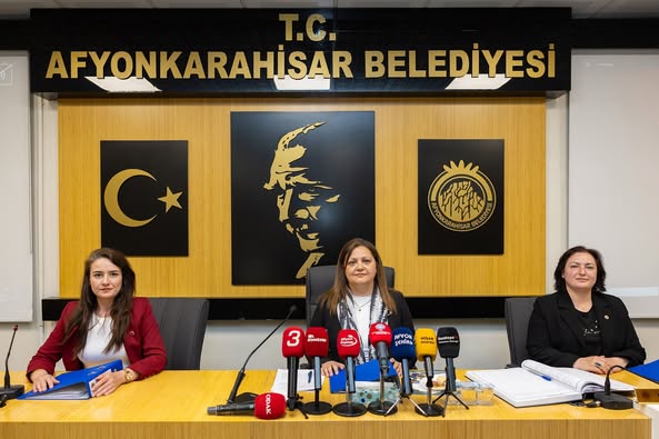 Afyonkarahisar Belediye Meclisi Mayıs Toplantısı Gerçekleşti: Şehir İçin Önemli Kararlar Alındı