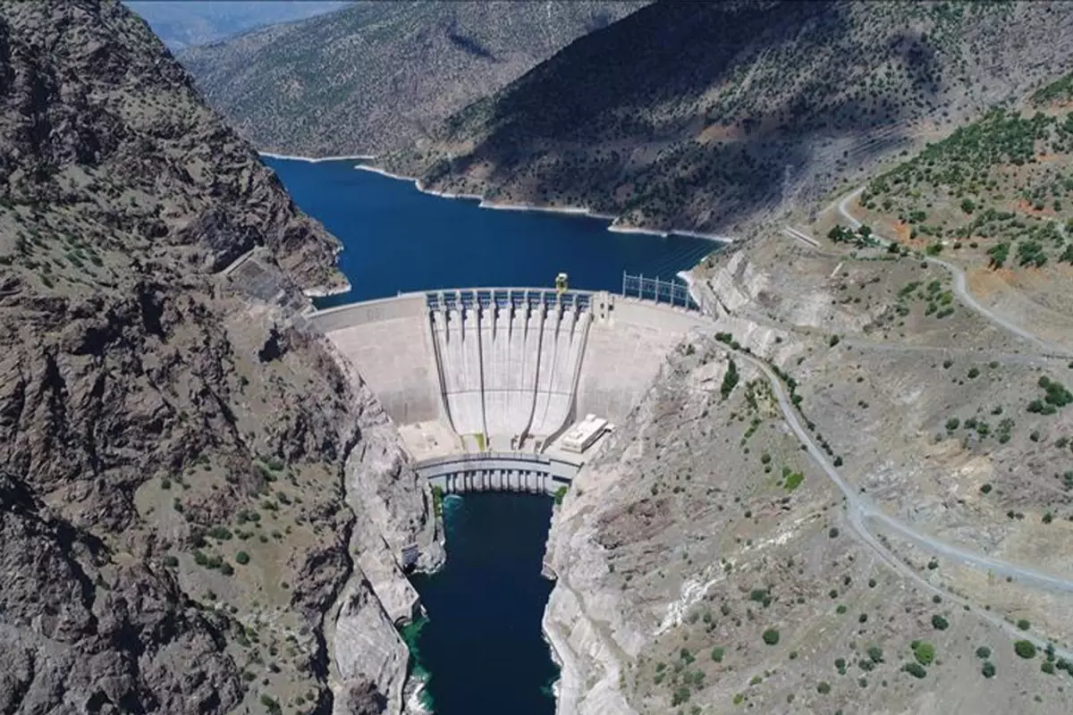 Çamlıgöze ve Koyulhisar Hidroelektrik Santralleri Yeni İşletmeciliğe Devredildi