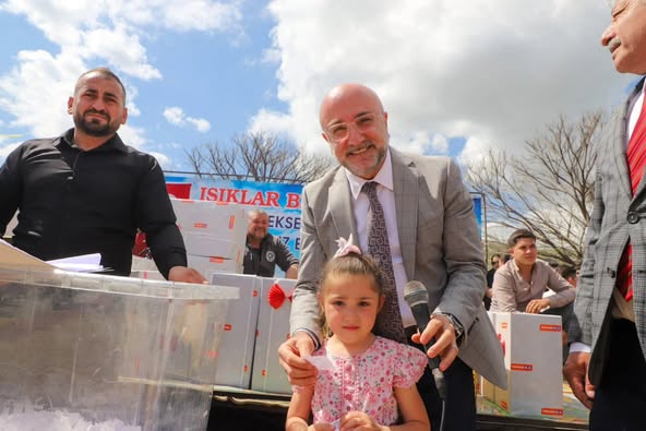 Afyonkarahisar'da Balı Sultan Hıdrellez Şenliği: Birlik ve Bereket Coşkusu