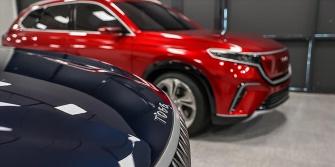 Togg T10X, Nisan 2025'te 3537 Satışla Elektrikli Araç Pazarında Liderliğini Koruyor