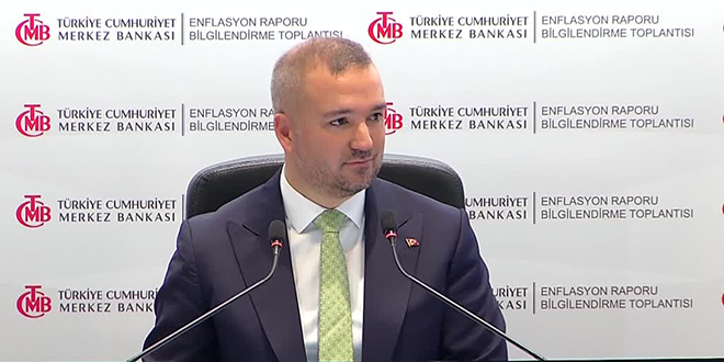 Enflasyon Beklentilerindeki İyileşme Duraksadı: TCMB'den Açıklama