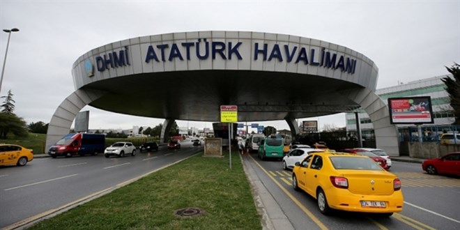 Atatürk Havalimanı Terminal Binaları Teknopark İlan Edildi