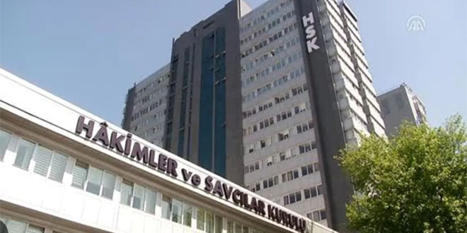 TBMM, HSK Üyeliği İçin 15 Aday Belirledi