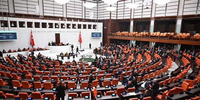TBMM Başkanlığı Seçimi 3 Haziran'da Yapılacak
