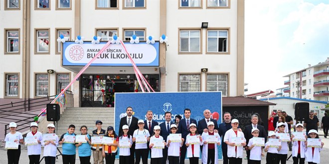 Ankara'da 