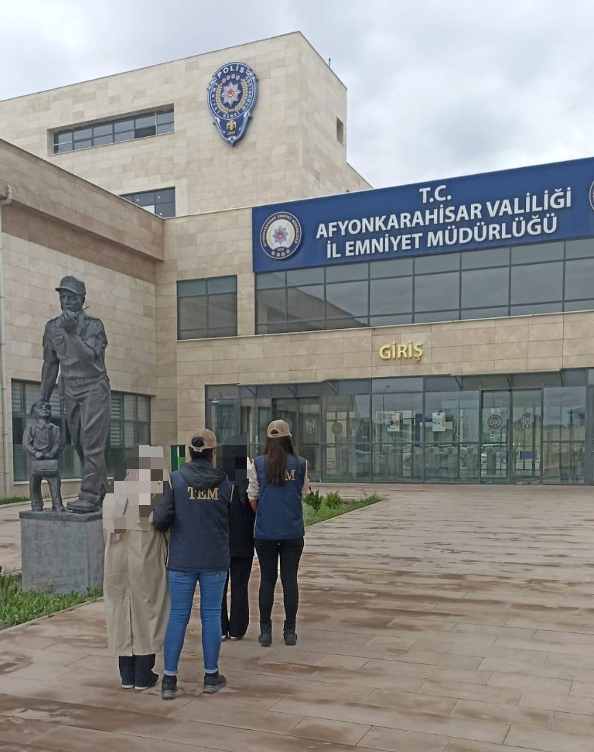 FETÖ'nün Yurt Dışı Eğitim Çalışması Deşifre Edildi: Afyonkarahisar'da Operasyon