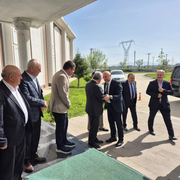 Afyonkarahisar'da AK Parti İl Başkanlığı, İl Genel Meclisi ile Hizmet ve Yatırım Vizyonunu İstişare Etti