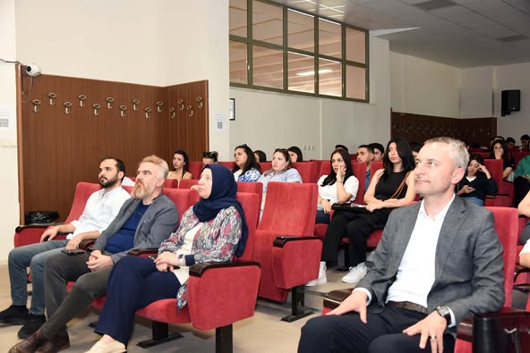 Afyon Kocatepe Üniversitesi İİBF'de Finans Sektöründeki Güncel Trendler Ele Alındı
