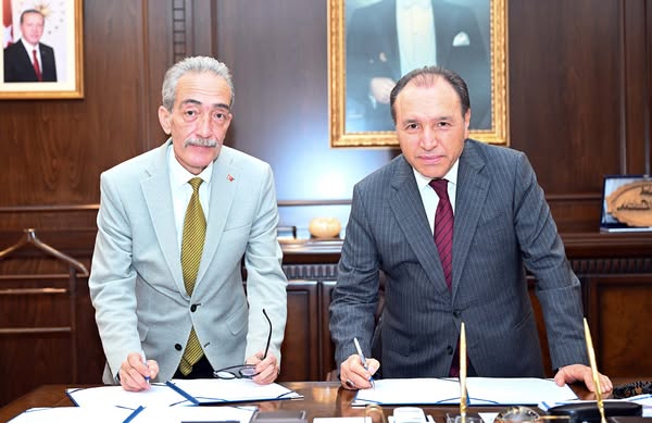AKÜFEST 25'te İş Birliği Protokolleri İmzalandı