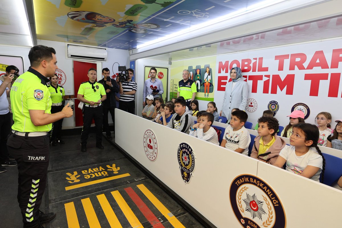 Afyonkarahisar'da Karayolu Trafik Haftası Etkinlikleri Düzenlendi