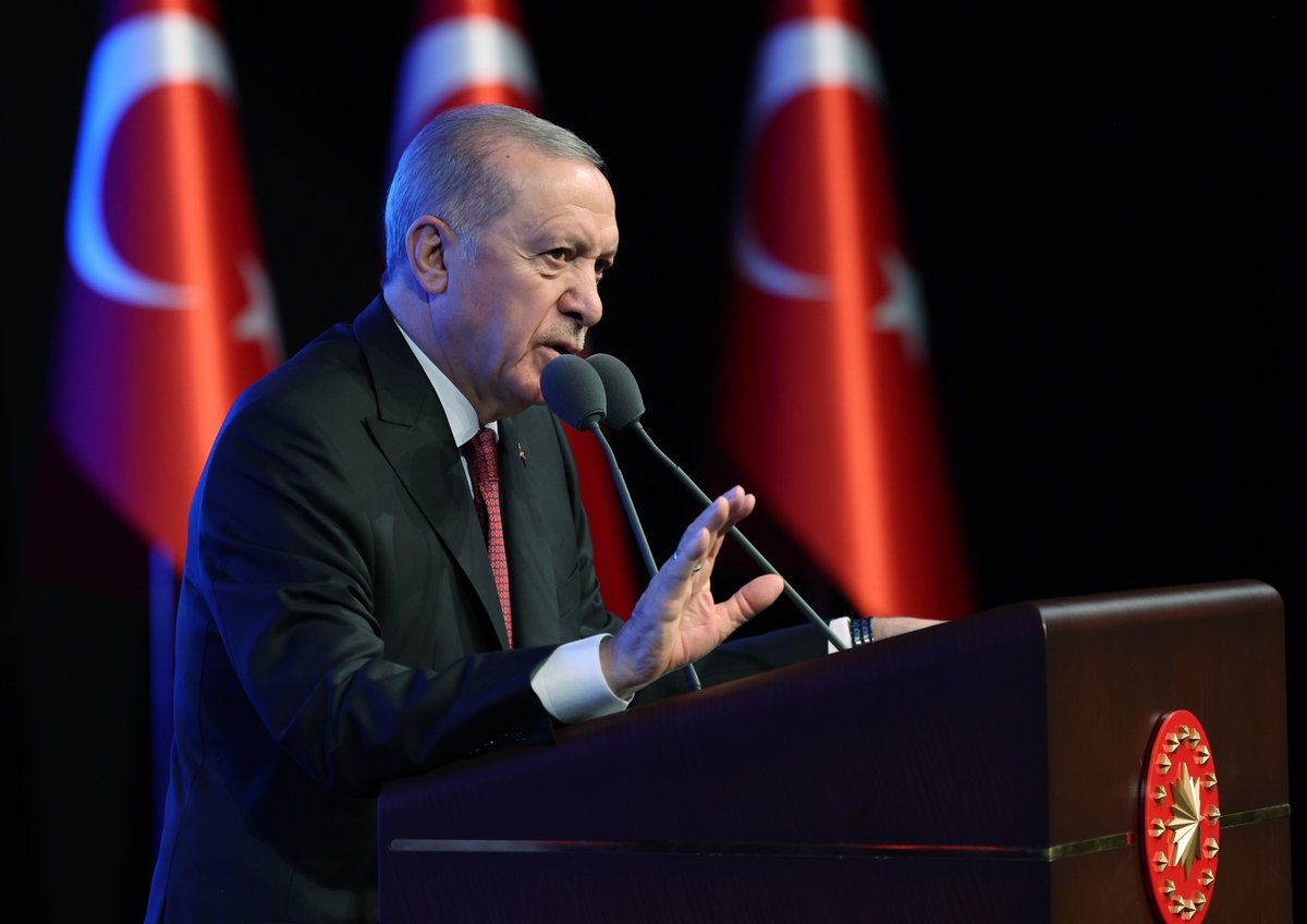 Erdoğan, Yeni Yenilenebilir Enerji Santrallerinin Açılışını Yaptı