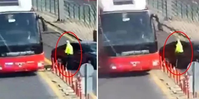 CHP'li Milletvekillerini ve Başkan Yardımcılarını Taşıyan Otobüs Şoförüne Ağır Hapis Cezası İstemesi