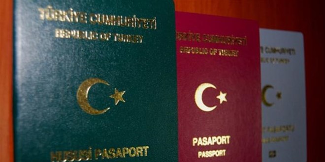 AB, Türk Vatandaşlarına Schengen Vizesi Süreci İçin 6 Kriterli Uyarıda Bulundu