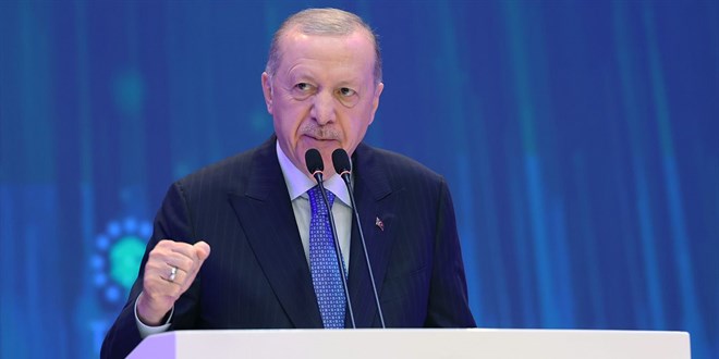 Cumhurbaşkanı Erdoğan, Muhalefetin Ekonomik Konulardaki Tutumunu Eleştirdi
