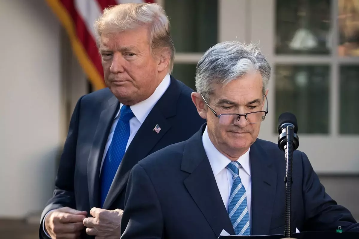 Fed Başkanı Powell, Tarife Artışlarının Enflasyonu ve İşsizliği Artırabileceği Uyarısı Yaptı
