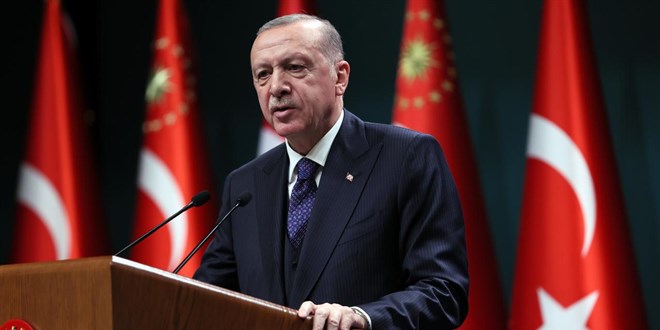 Cumhurbaşkanı Erdoğan, Vakıflar Haftası Etkinliğinde Aile ve Vakıf Bağlantısına Vurgu Yaptı