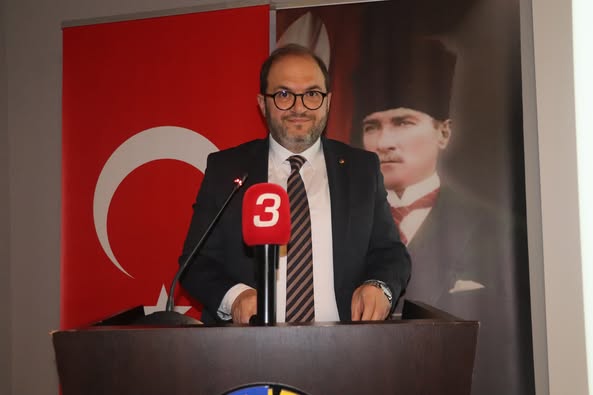 ATSO KOBİ Akademisi'nde 