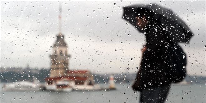 Hafta Sonu Hava Durumu: Ülke Genelinde Sıcaklıklar Düşüyor, Yağış Bekleniyor