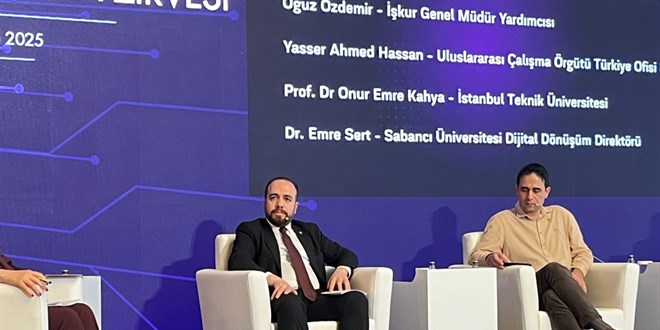 İŞKUR'dan Yapay Zeka ve İşgücü Piyasası Uyarısı: Yeni Meslekler Yükselişte, Bazı Alanlar Risk Altında