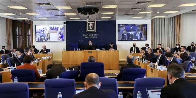 375 Sayılı KHK'da Değişiklik İçeren Kanun Yasalaştı
