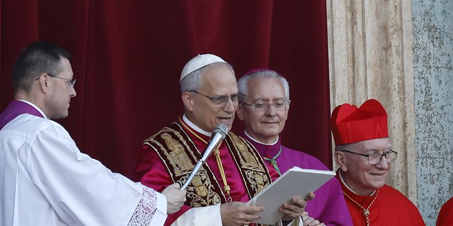 ABD'li Kardinal Prevost, Yeni Papa Seçildi: Papa 14. Leo