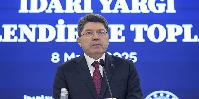 Yargı Sisteminde Endişe: Adalet Bakanı Tunç, Töhmet Altında Olunduğunu Belirtti